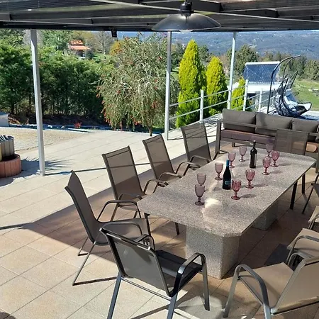 3 Caprichos-casa De Campo Holiday home Vila Cova de Alva