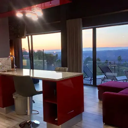 Casa de Férias 3 Caprichos-casa De Campo *