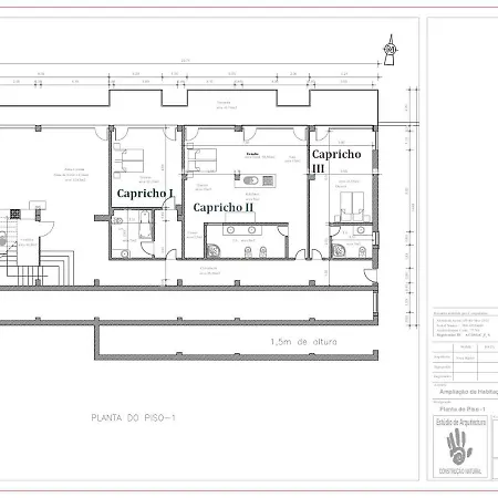 3 Caprichos-casa De Campo Vila Cova de Alva
